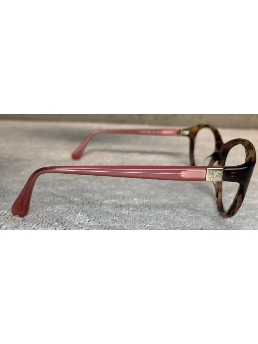 Diane von Furstenberg BLAIR (DVF599S) Tortoise Pink Sunglasses Frames 56[]17-135
